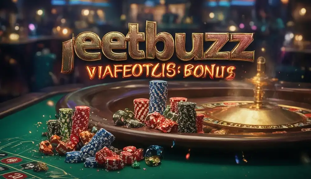 JeetBuzz Bonus Banner
